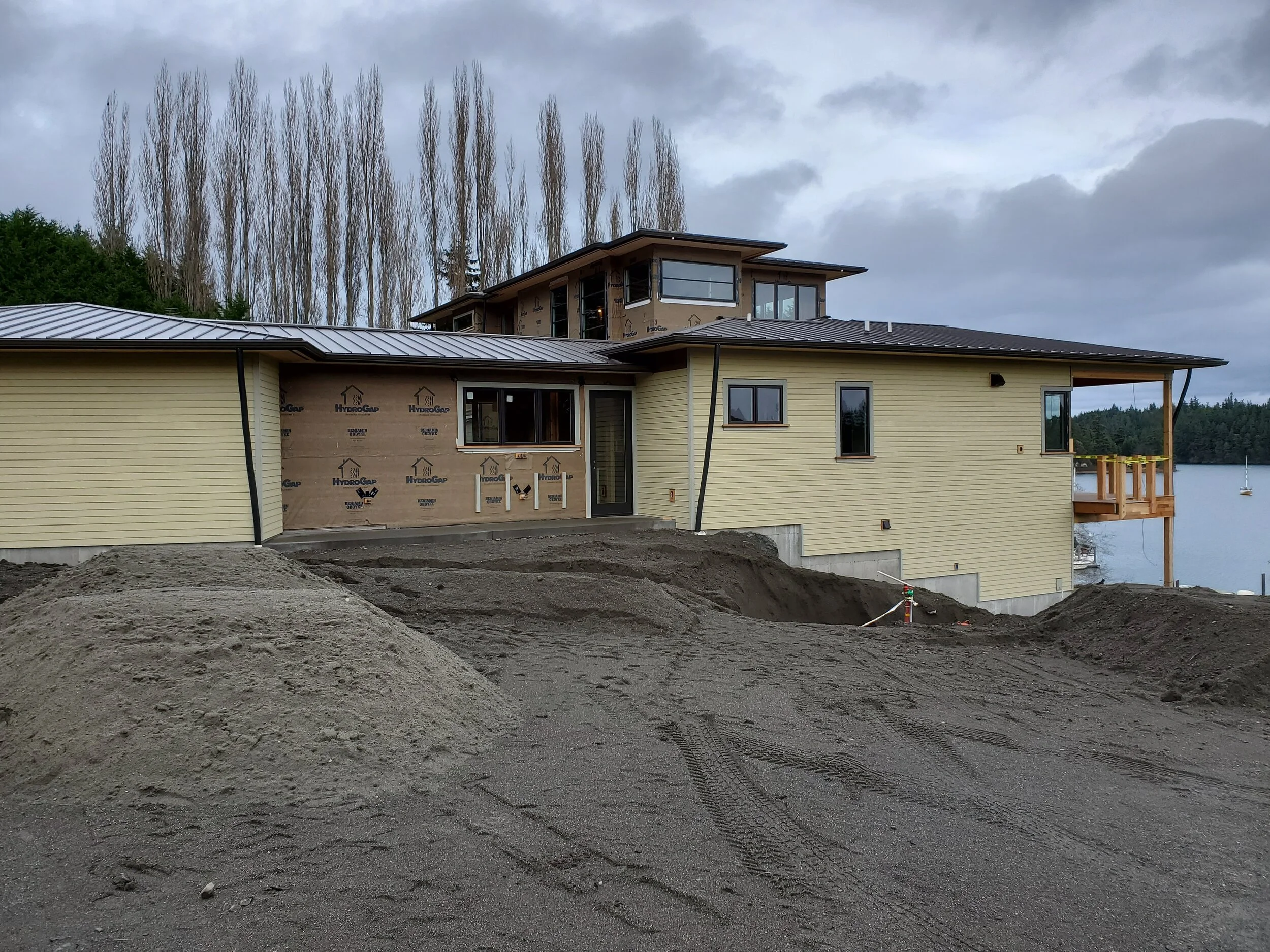 Bayside — Olympic Ridge General Contractor, Kitsap and Jefferson County