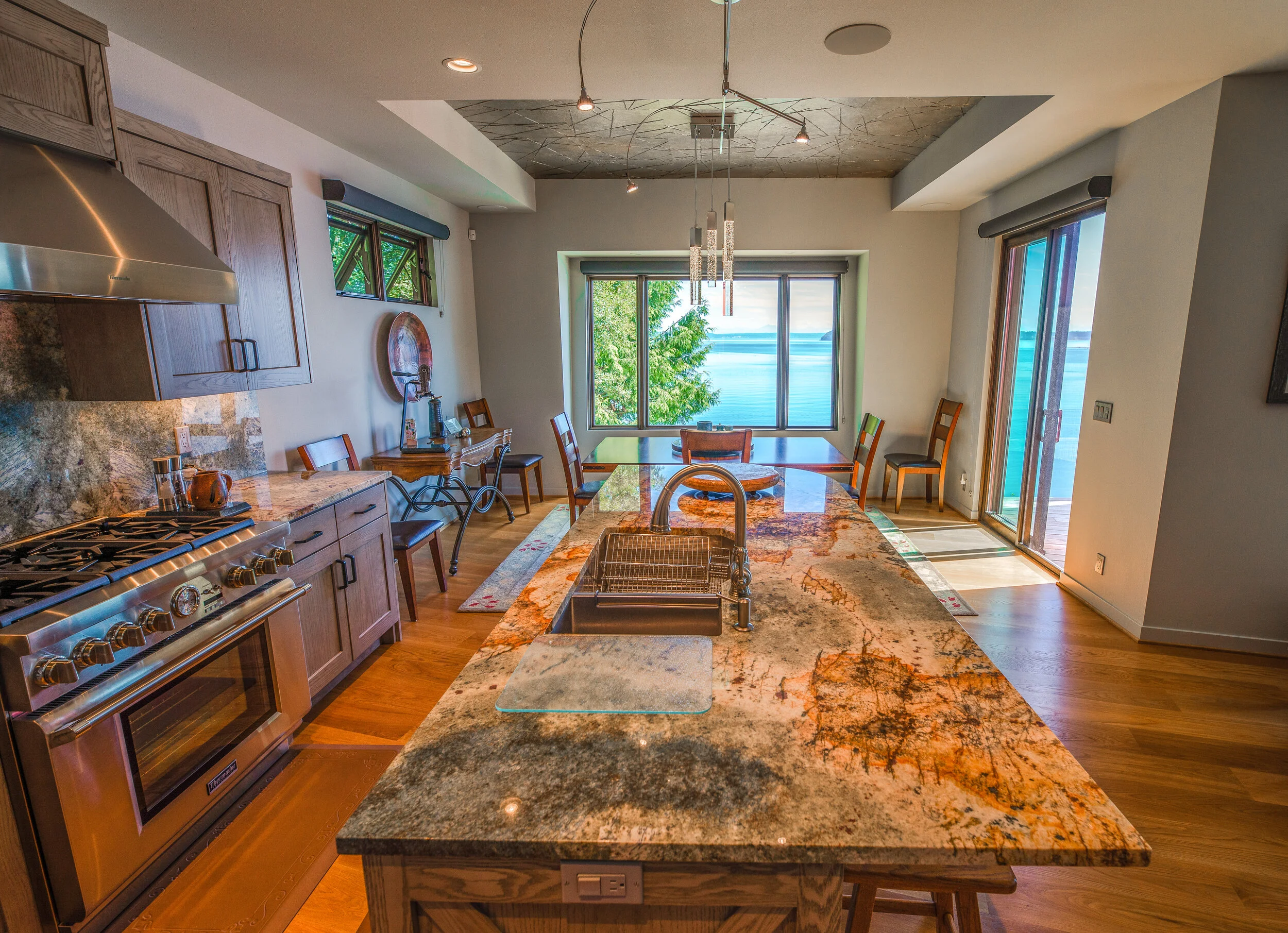 Port Ludlow Custom — Olympic Ridge General Contractor, Kitsap and