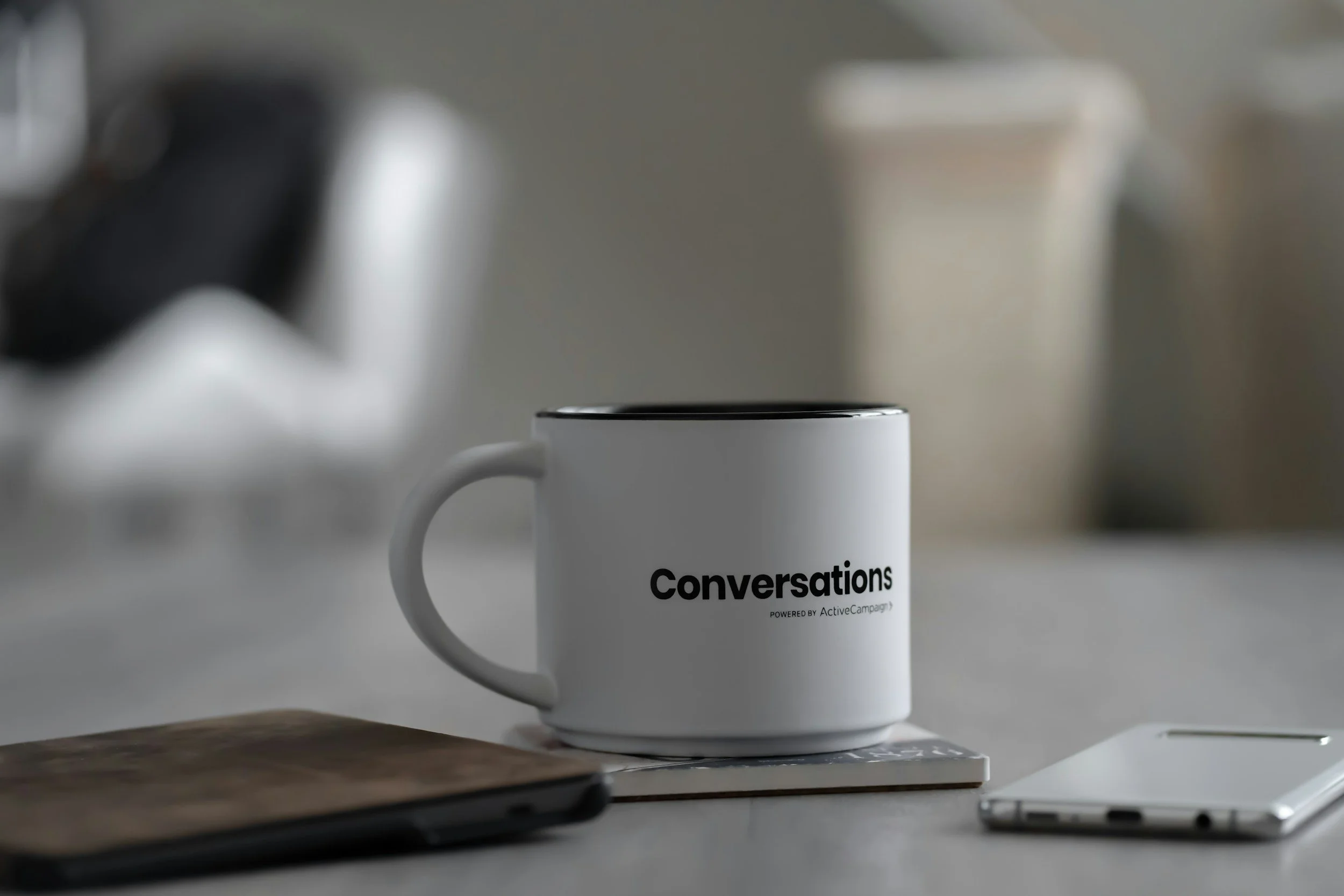 So much more than a conversation