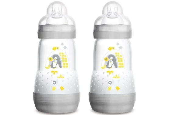 MAM Easy Start Anti Colic Bottle - Best Baby Bottles 2019
