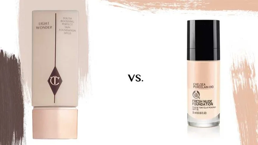 The Body Shop Fresh Nude Foundation