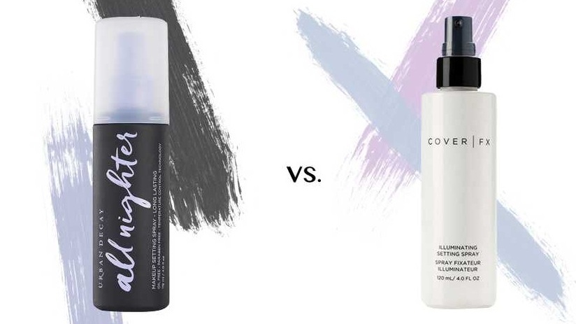 VS Cover FX Illuminating Setting Spray