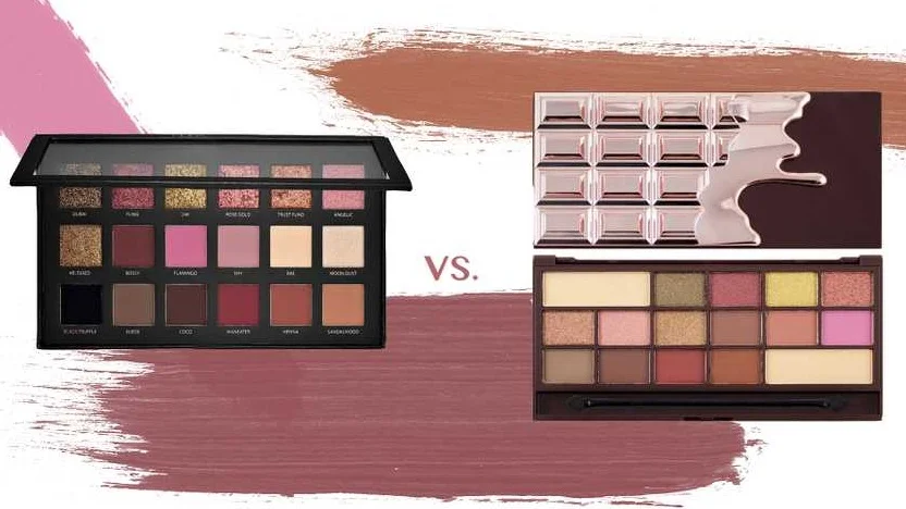 I Heart Revolution Eyeshadow Palette