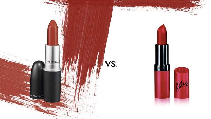 Rimmel’s Kate Moss range
