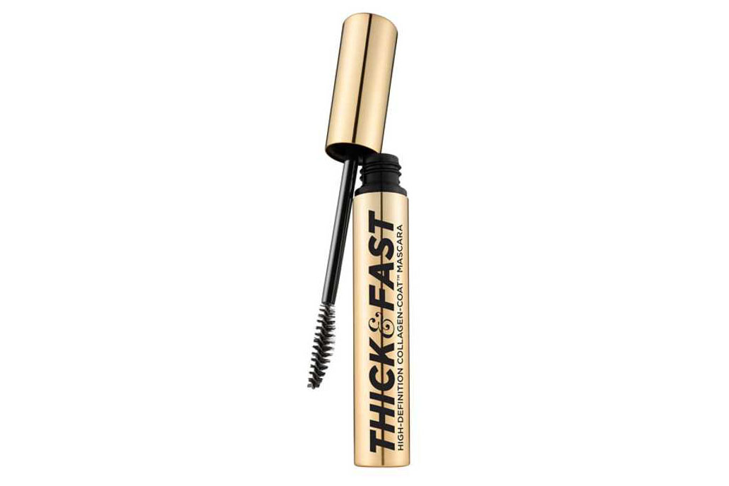Soap & Glory Thick & Fast Mascara - Best Lengthening Mascaras For Perfect Lashes