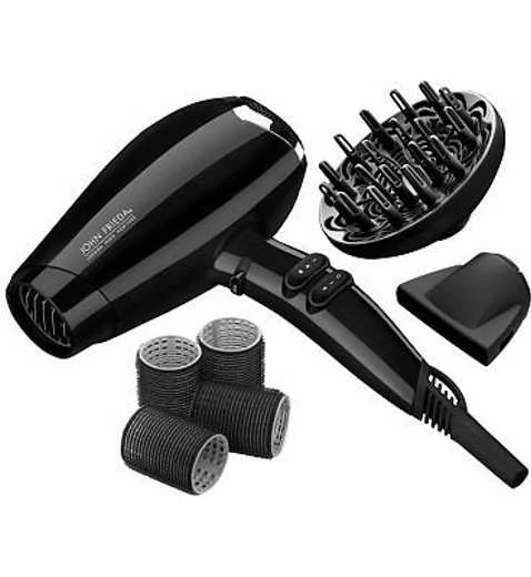 John Frieda Luxurious Volume - Volume Finish - Best Hair Dryers And Buying Advice