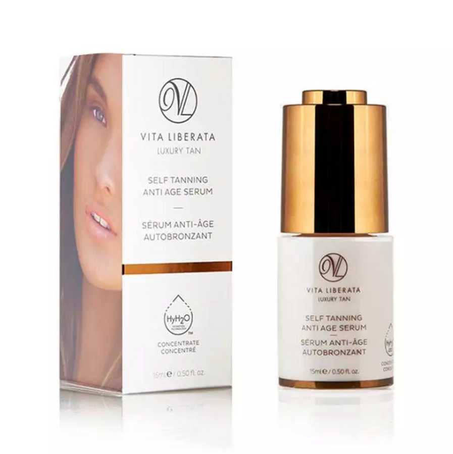 Vita Liberata Self-Tanning Anti Age Serum - Best Fake Tan And Self-tan Products