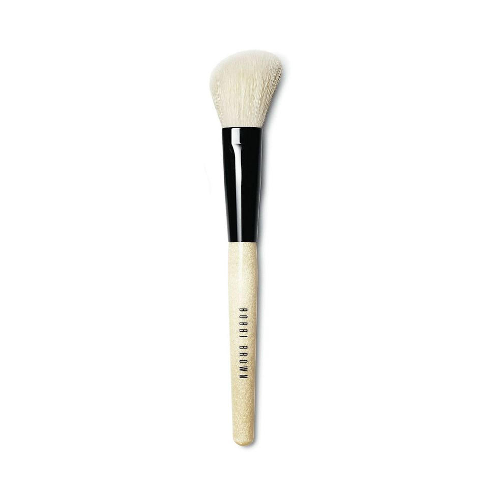 Bobbi Brown's Angled Face Brush - Best Makeup Brushes And Sets