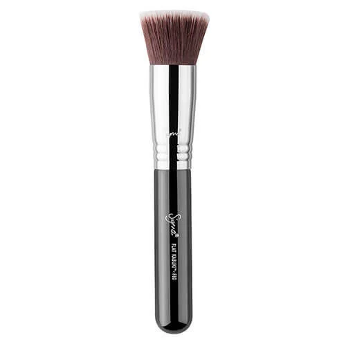 Sigma's F80 Flat Kabuki Brush - Best Makeup Brushes And Sets