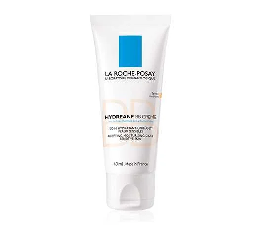 La Roche-Posay Hydreane BB Cream - Best BB Creams - Beauty Balms To Protect and Hydrate