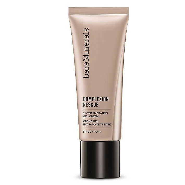 bareMinerals Complexion Rescue Tinted Hydrating Gel Cream - Best BB Creams - Beauty Balms To Protect and Hydrate