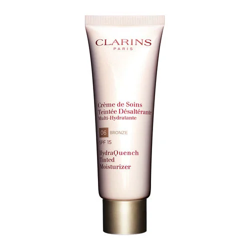 Clarins Tinted Moisturizer - Best Tinted Moisturisers And How To Use