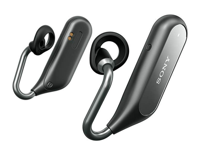 Sony Xperia Ear Duo - Best Wireless Headphones For Running 2019