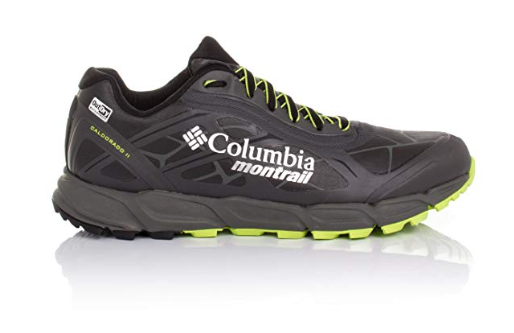 Columbia Montrail Caldorado 2 Outdry - Best Waterproof Running Shoes