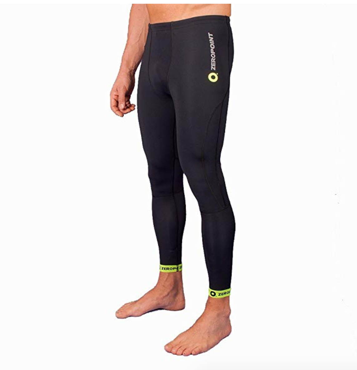 Zeropoint Athletic Compression - Best Men's Running Tights 2019