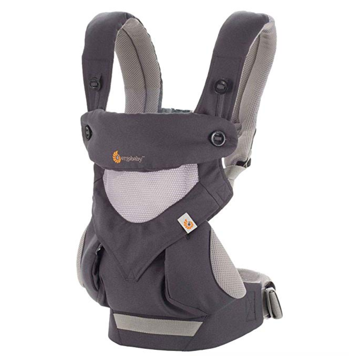 Ergobaby 360 Cool Air Carrier - 5 Best Baby Carriers To Keep Baby Secure