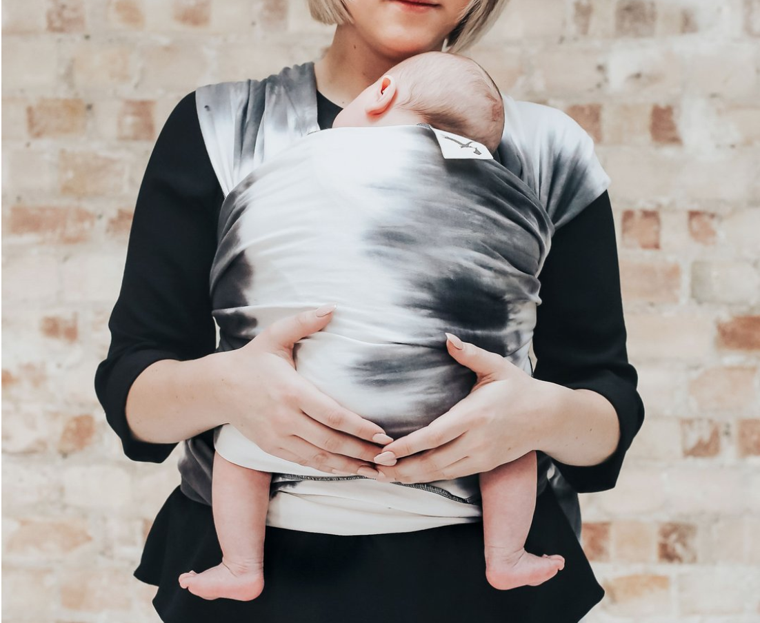 FreeRider Baby Carrier Wrap - Best Baby Slings 2019