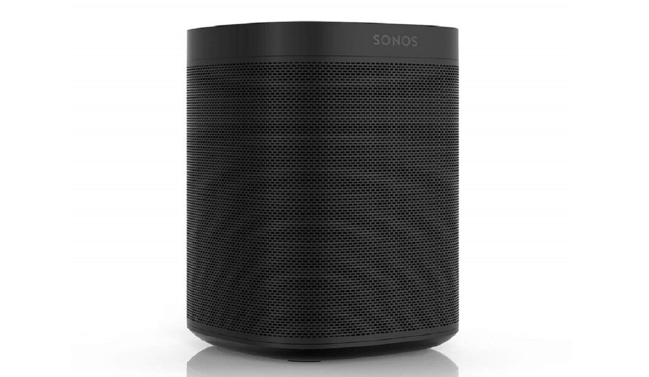 Sonos One - Best Bluetooth and Portable Speakers 2019