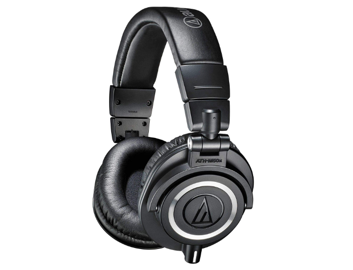 Audio Technica ATH M50x - Best Headphones 2019 Wired and Wireless