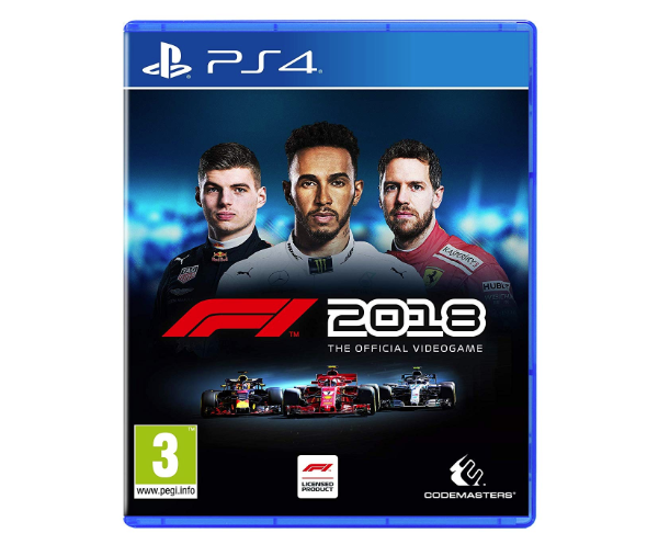F1 2018 - Best Racing Games