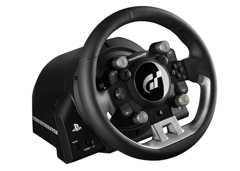 Thrustmaster TGT - Best Racing Wheels