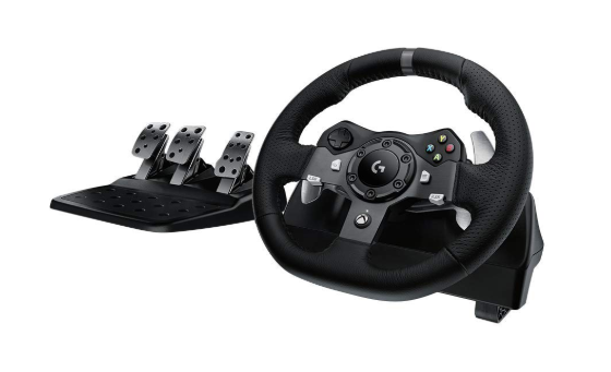 Logitech G920 - Best Racing Wheels