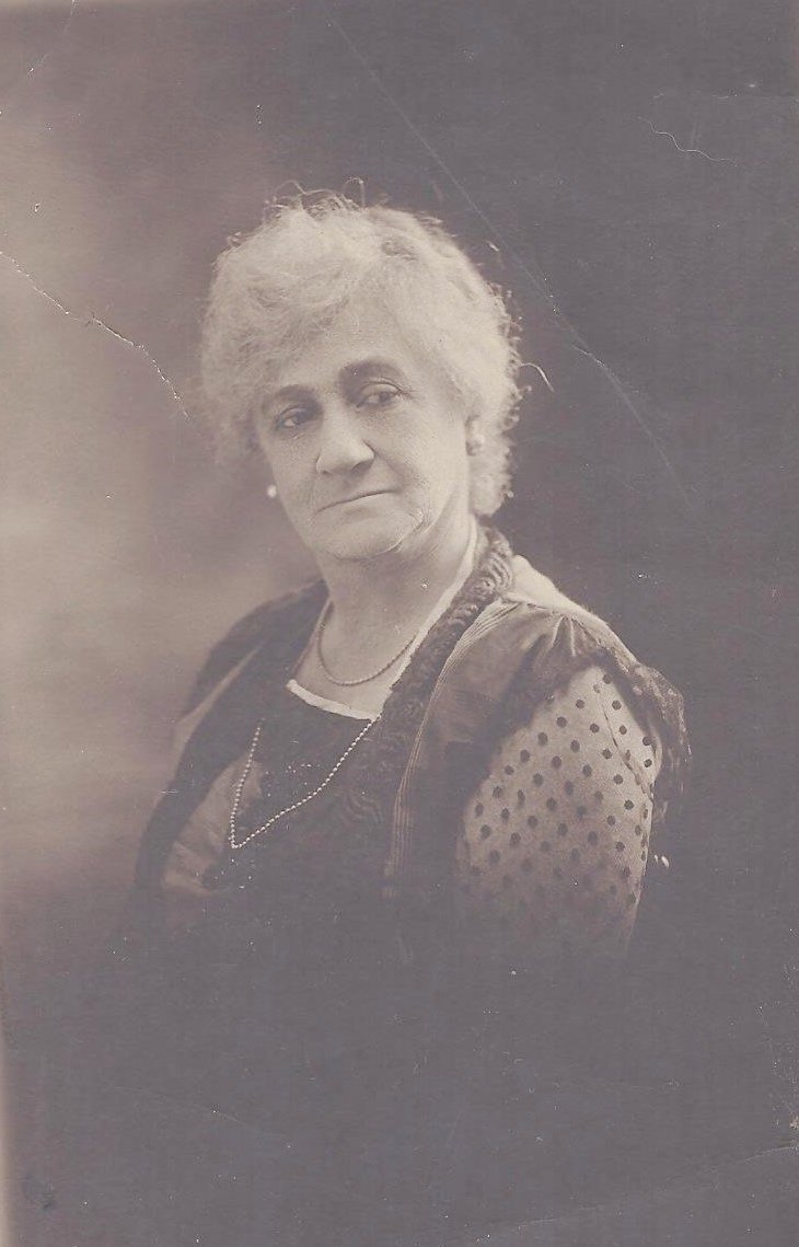 Lillian Howard, image courtesy of the Howard Family.