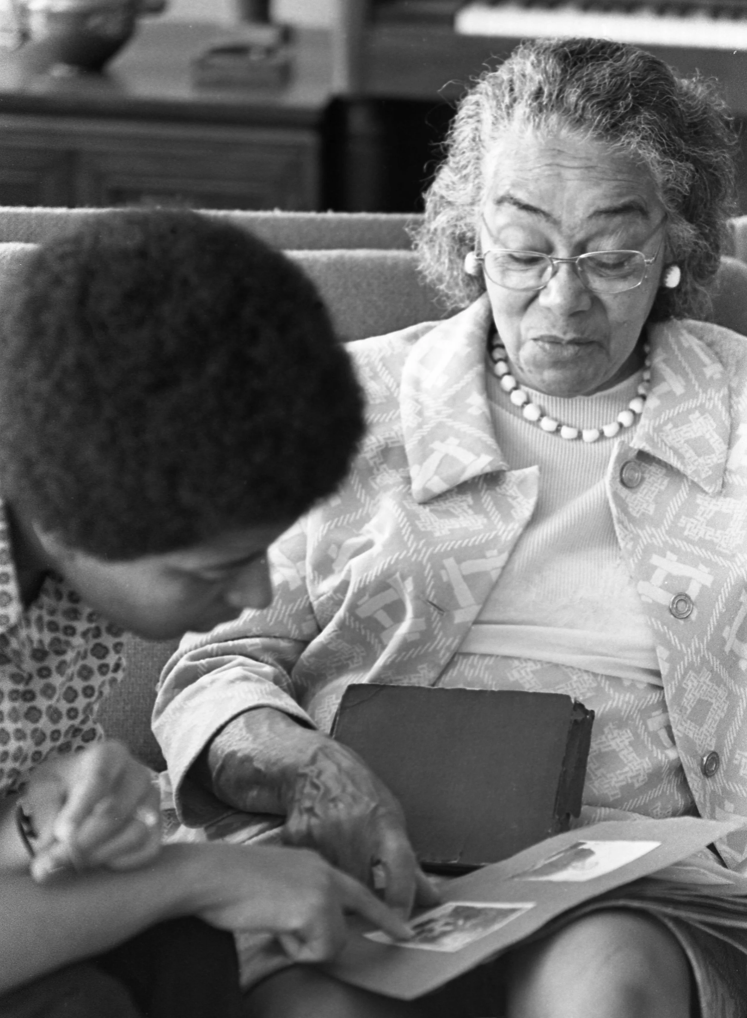 Preserving Family Photos with Washington State Archives