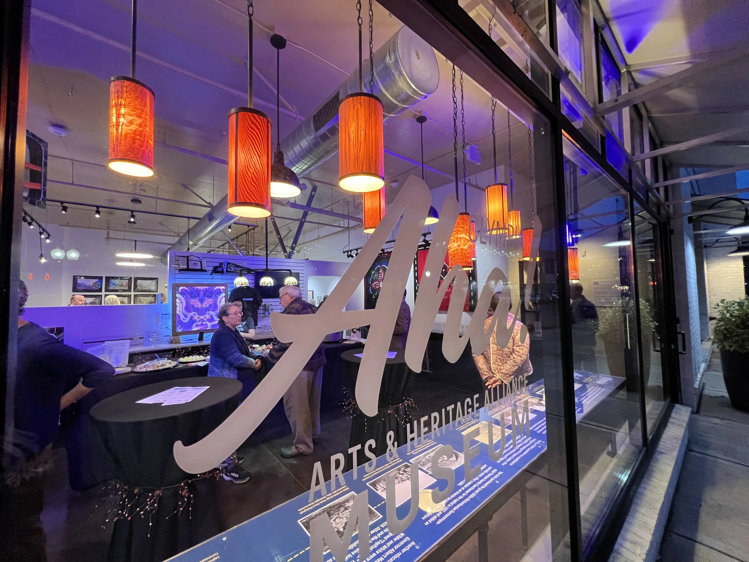 Light in the Darkest Night