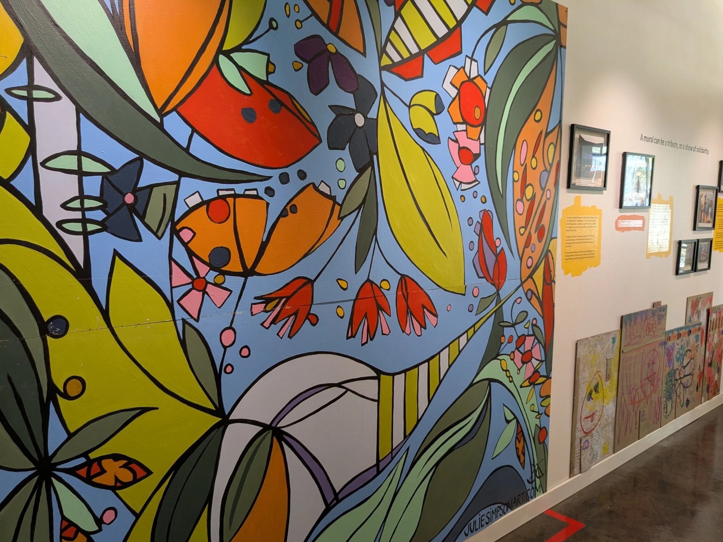 Artist Meet &amp; Greet: Julie Simpson