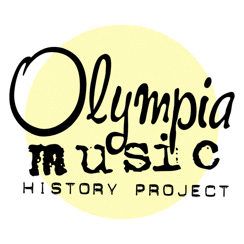 First Friday: Olympia Music History Project