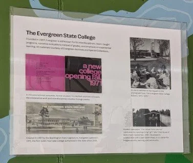 Exhibit Launch: The Evergreen Effect
