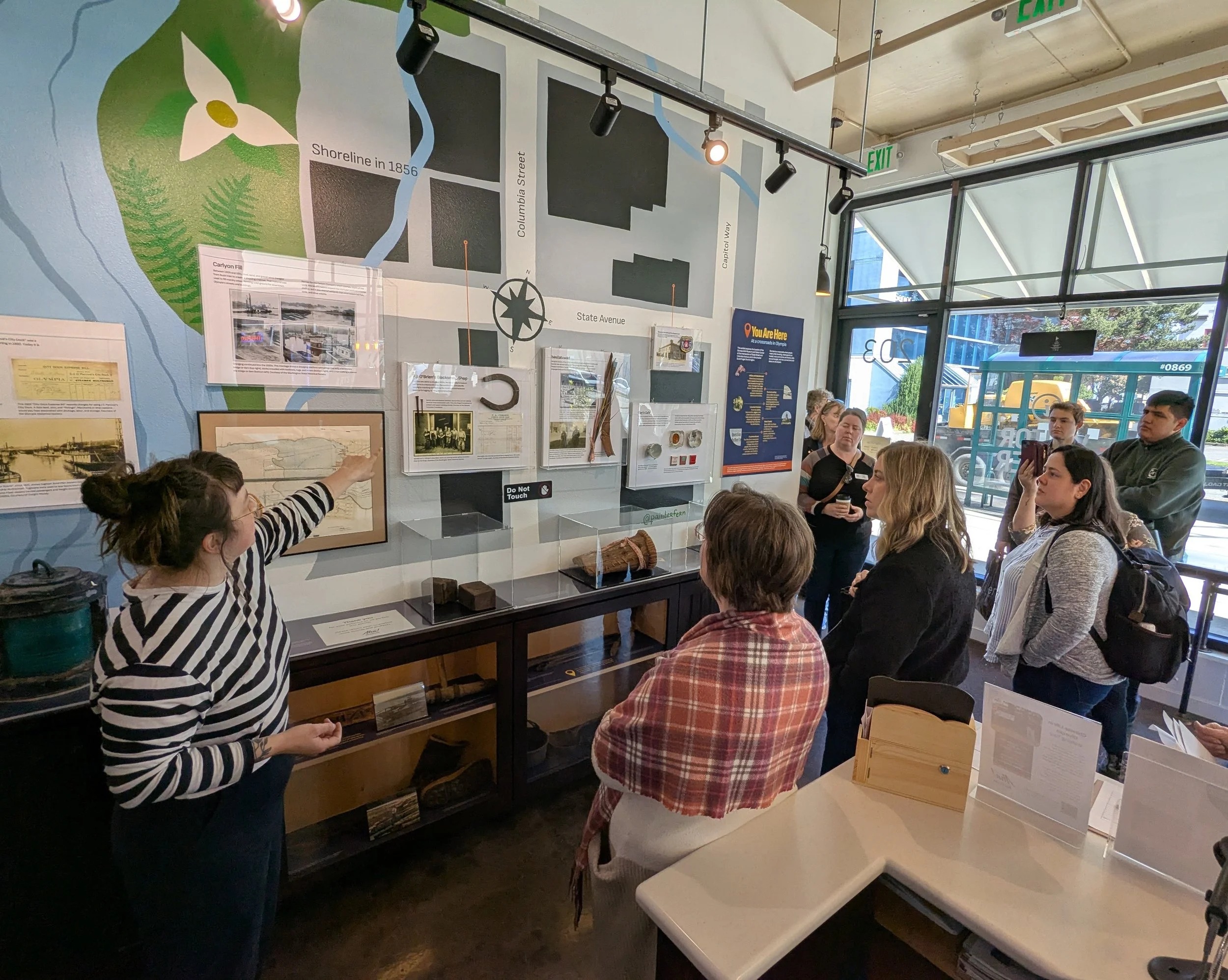 Public Guided Museum Tour
