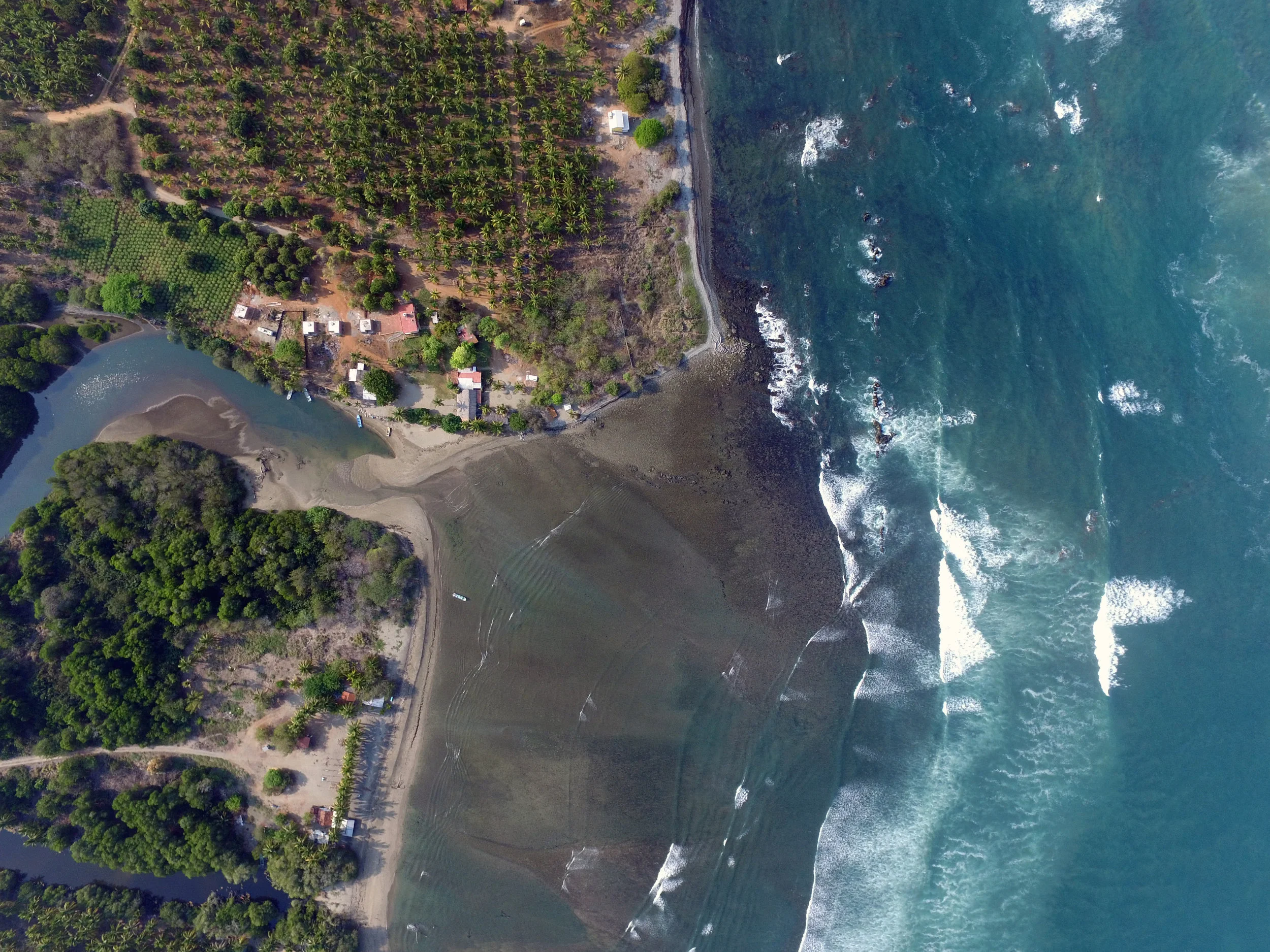 Los Panchos Condos for sale Playa La Saladita LIVEBYZAR Real Estate