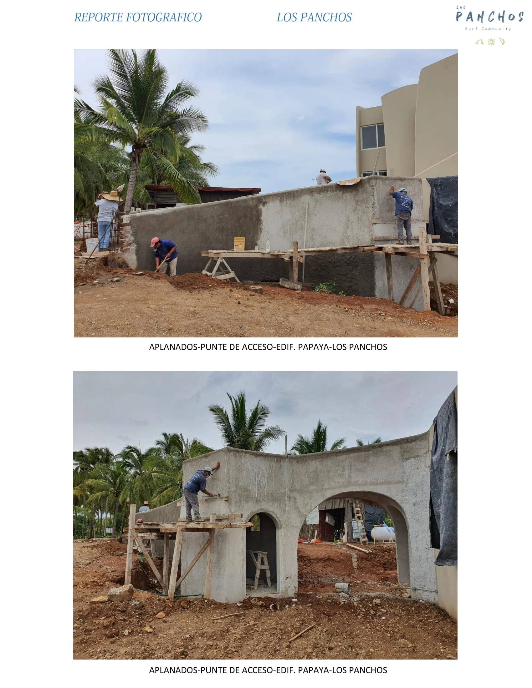 Los Panchos Condos for sale Playa La Saladita LIVEBYZAR Real estate