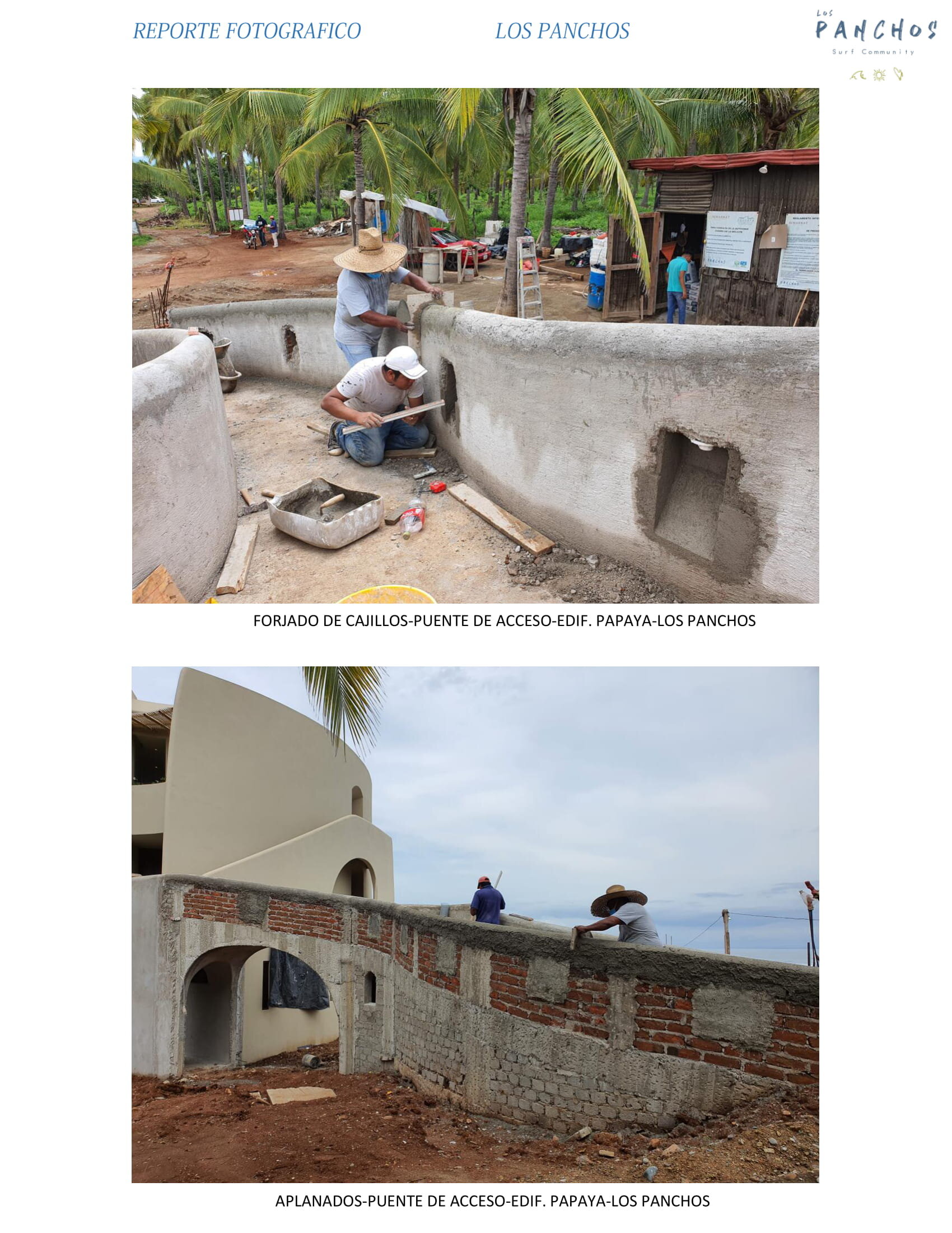 Los Panchos Condos for sale Playa La Saladita LIVEBYZAR Real estate