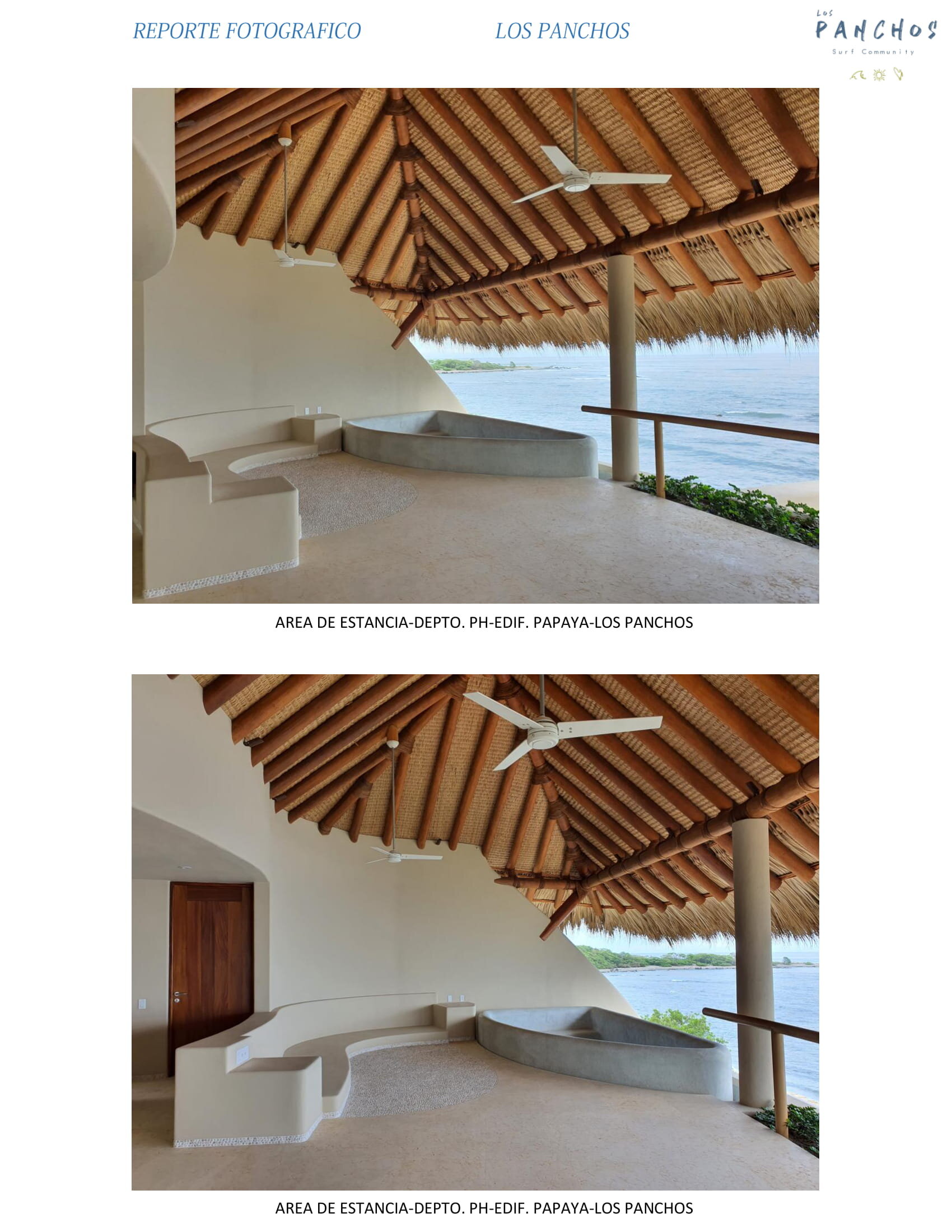 Los Panchos Condos for sale Playa La Saladita LIVEBYZAR Real estate