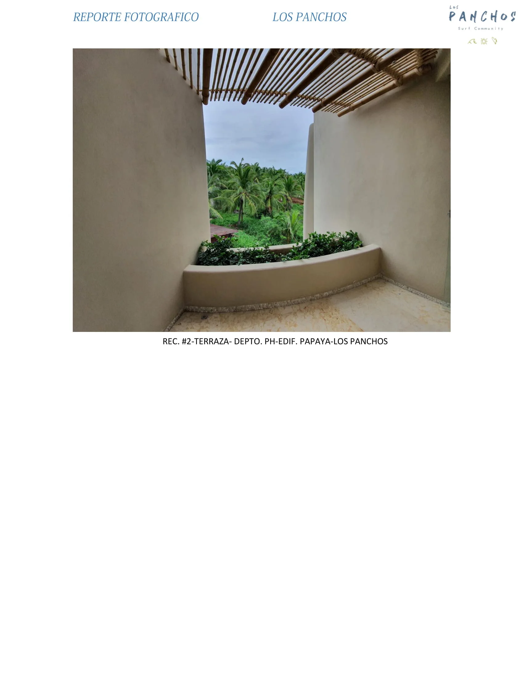 Los Panchos Condos for sale Playa La Saladita LIVEBYZAR Real estate