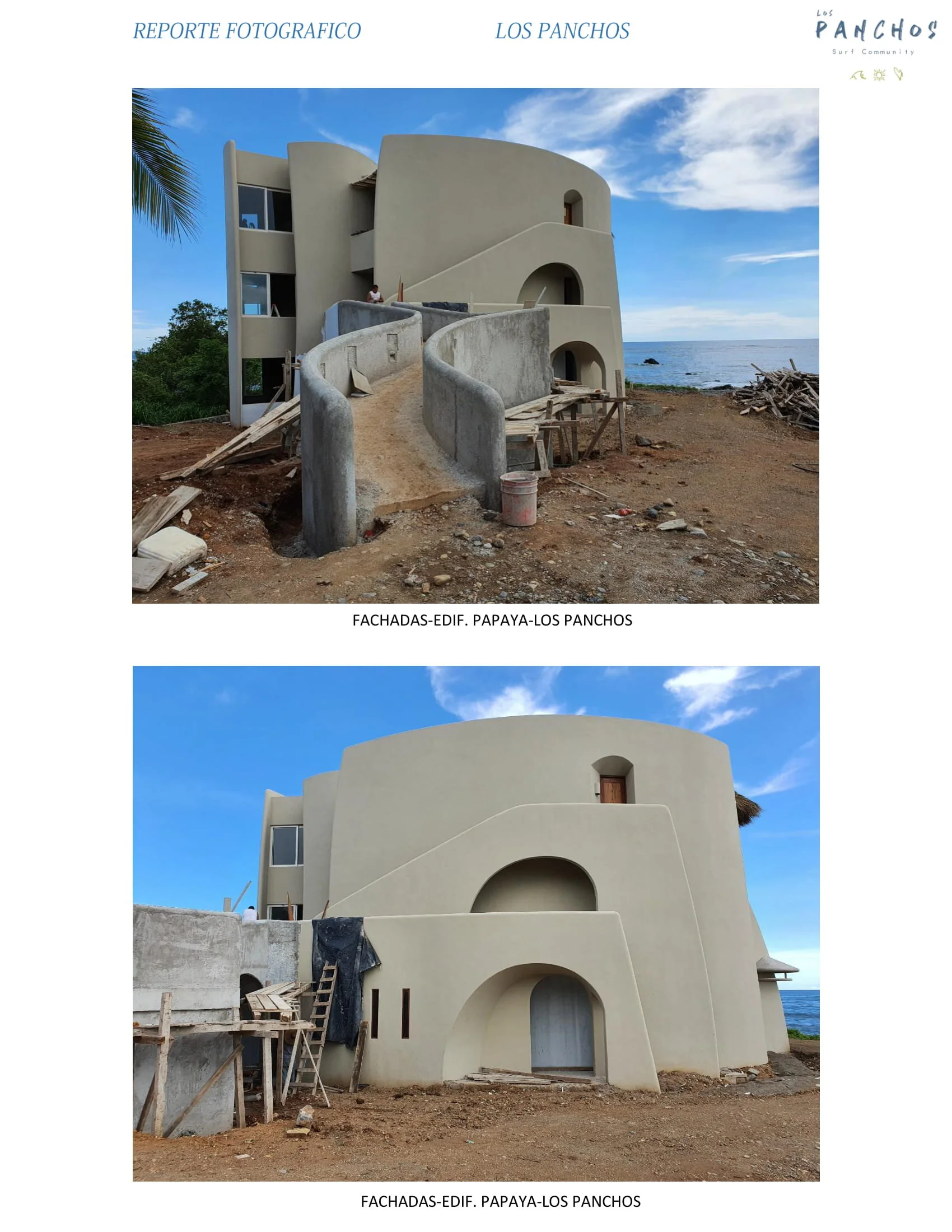 Los Panchos Condos for sale Playa La Saladita LIVEBYZAR Real estate