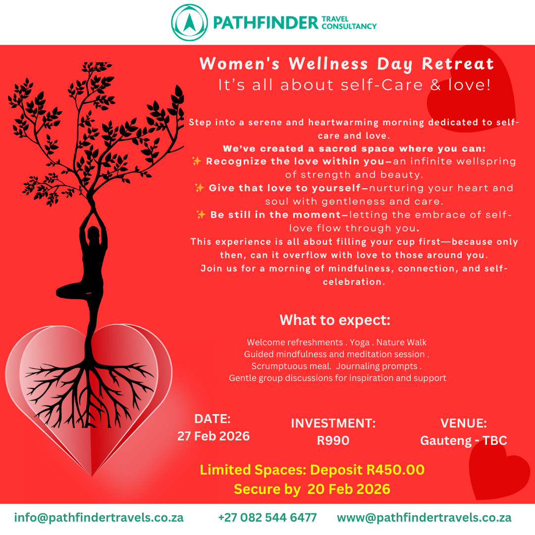 Women's Wellness Day Retreat -   It’s all about self-Care &amp; love!