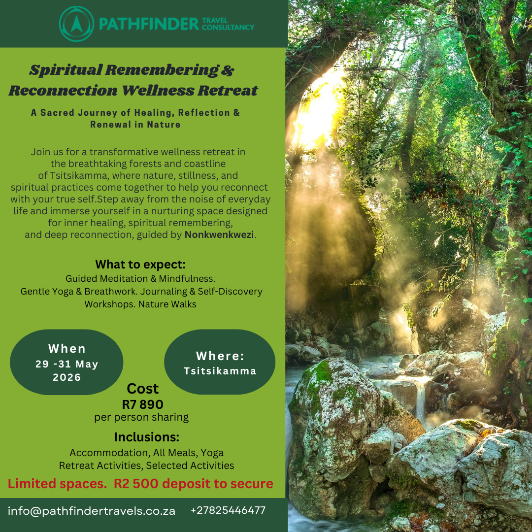 Spiritual Remembering &amp; Reconnection Wellness Retreat