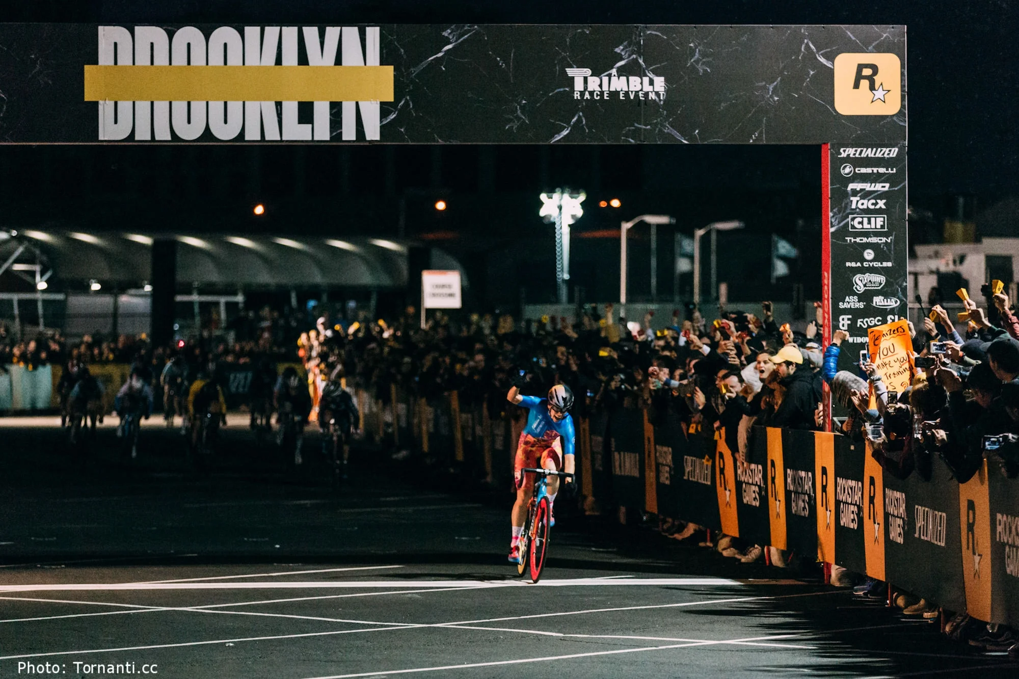 Red Hook Criterium