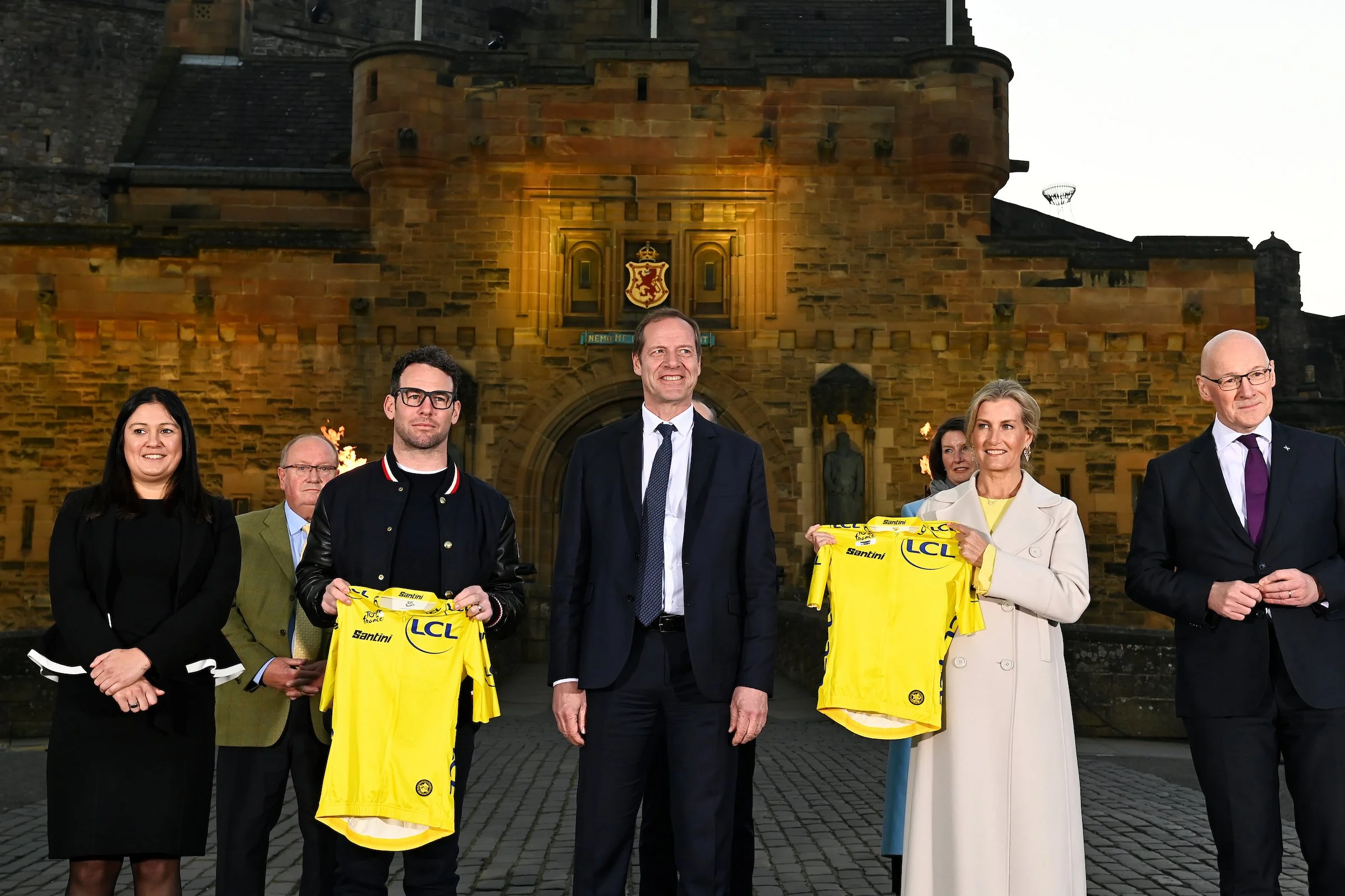Tour de France Grand Depart 2027 Bid // UK Sport