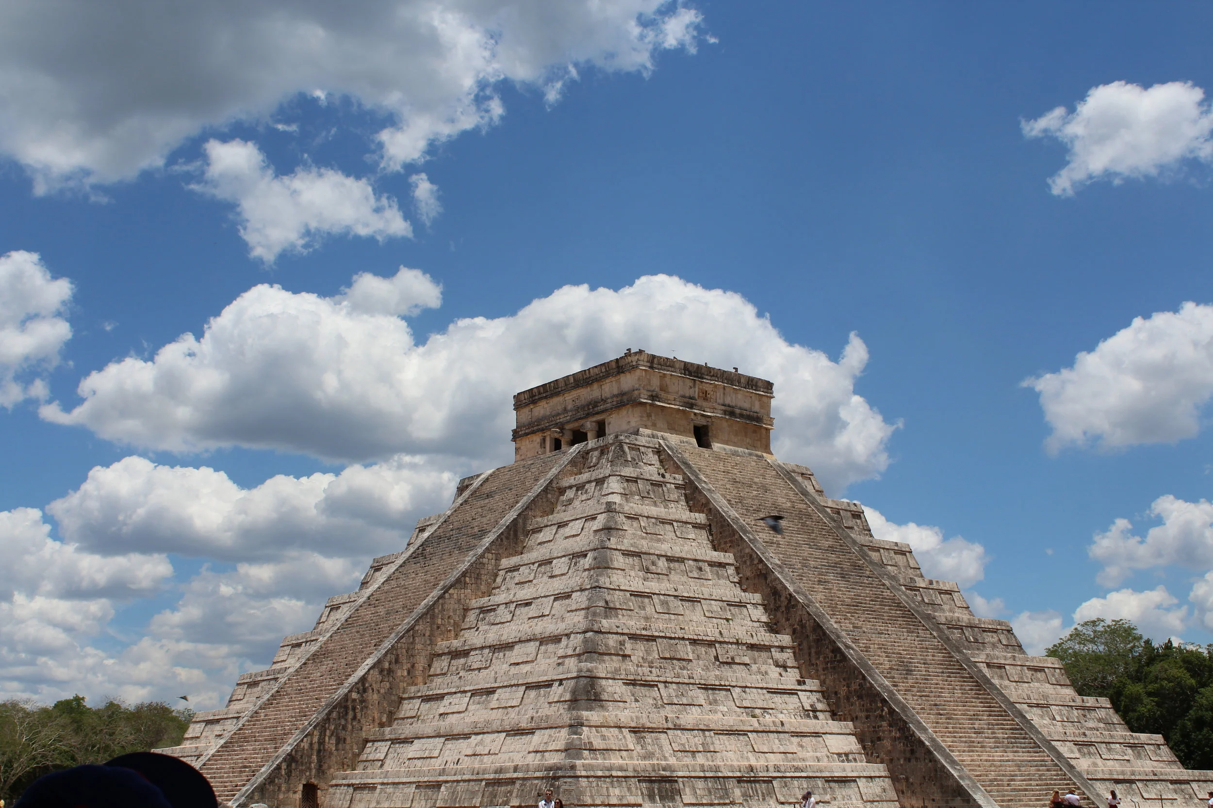  Chichen Itza, Mexico 