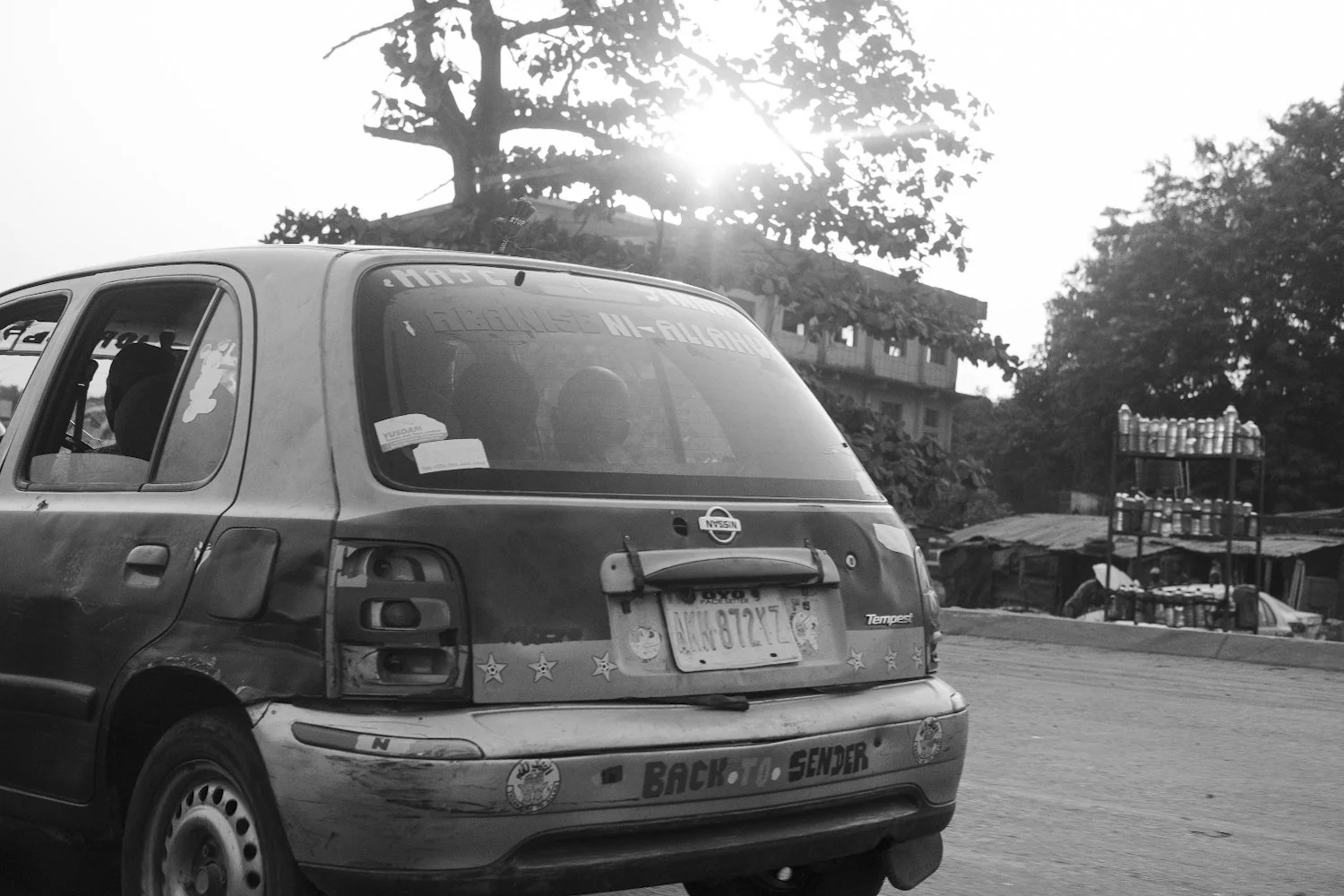  Ibadan, Oyo State, Nigeria 