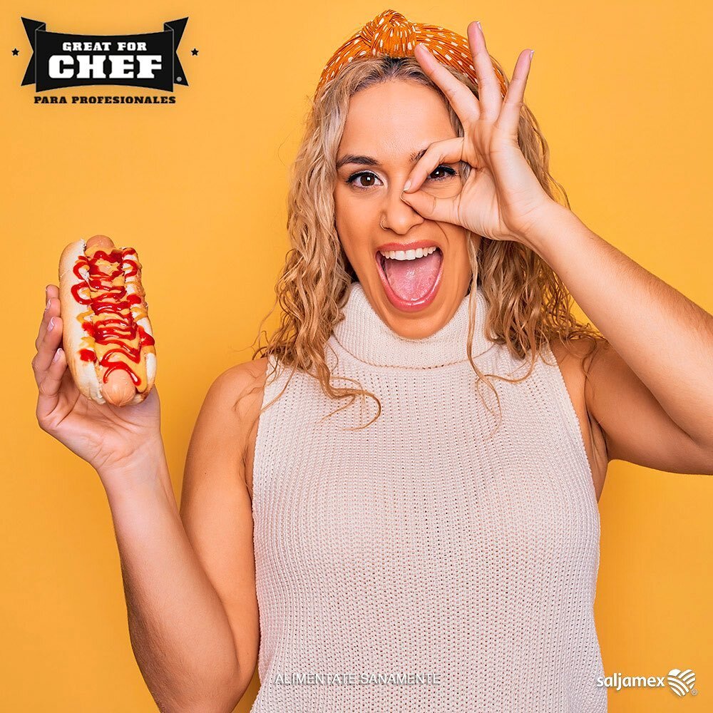 Salchicha Jumbo GFC es lo que necesitaban tus HotDogs y a&uacute;n no lo sab&iacute;as. ​
Disponible en Sam&rsquo;s Club​
www.greatforchef.com
#salchichajumbo #greatforchef #salchichas #hotdogs #hotdog