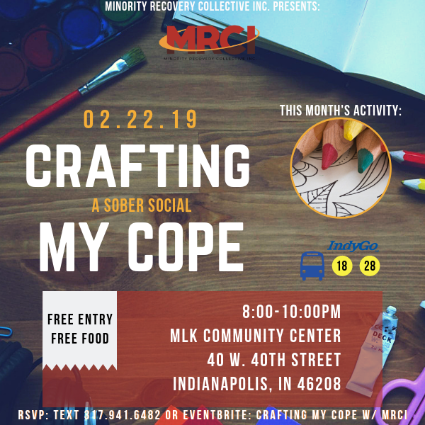 Crafting My Cope
