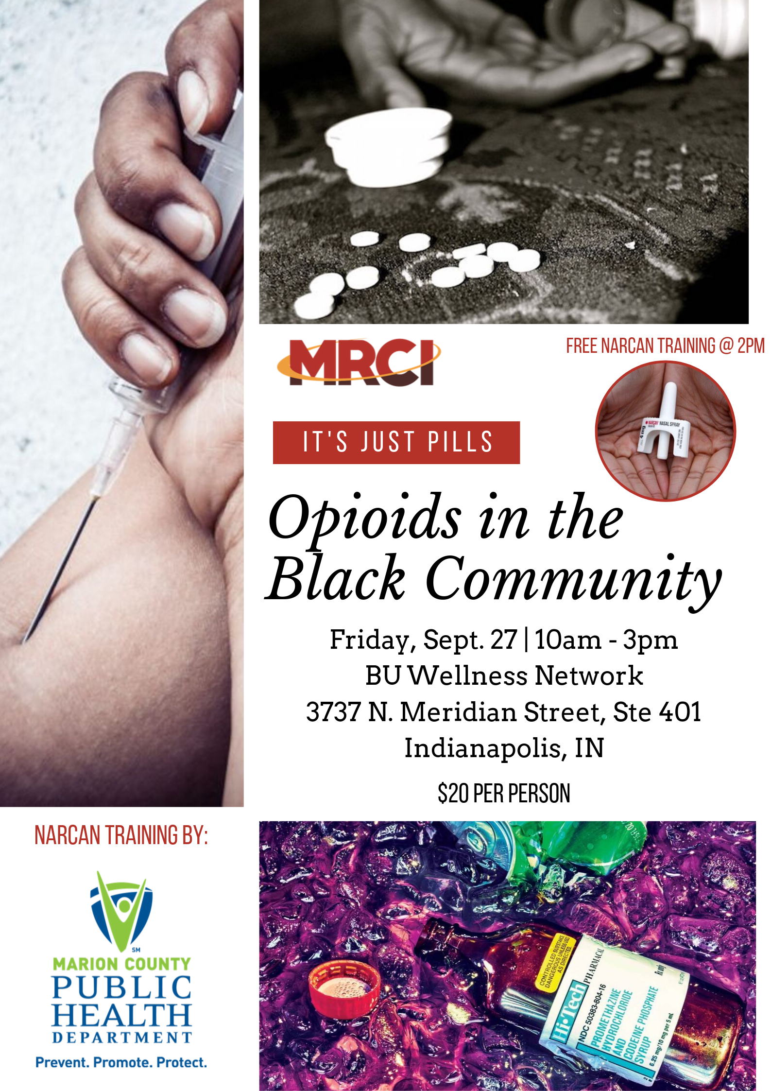 It's Just Pills Flyer - Sept.png