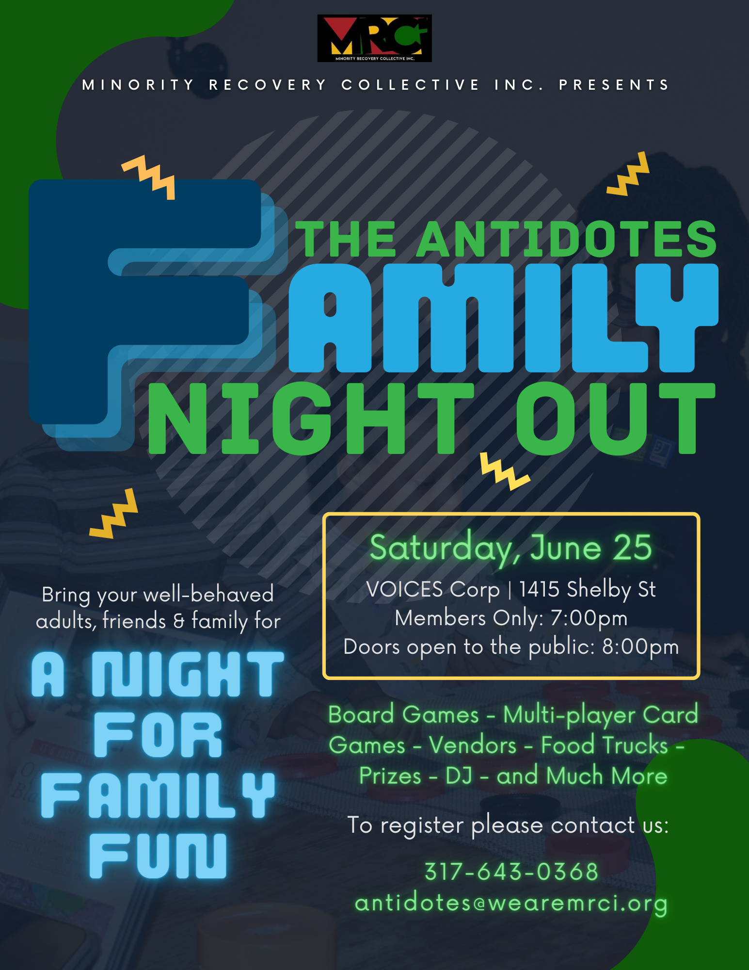 Family Night Out