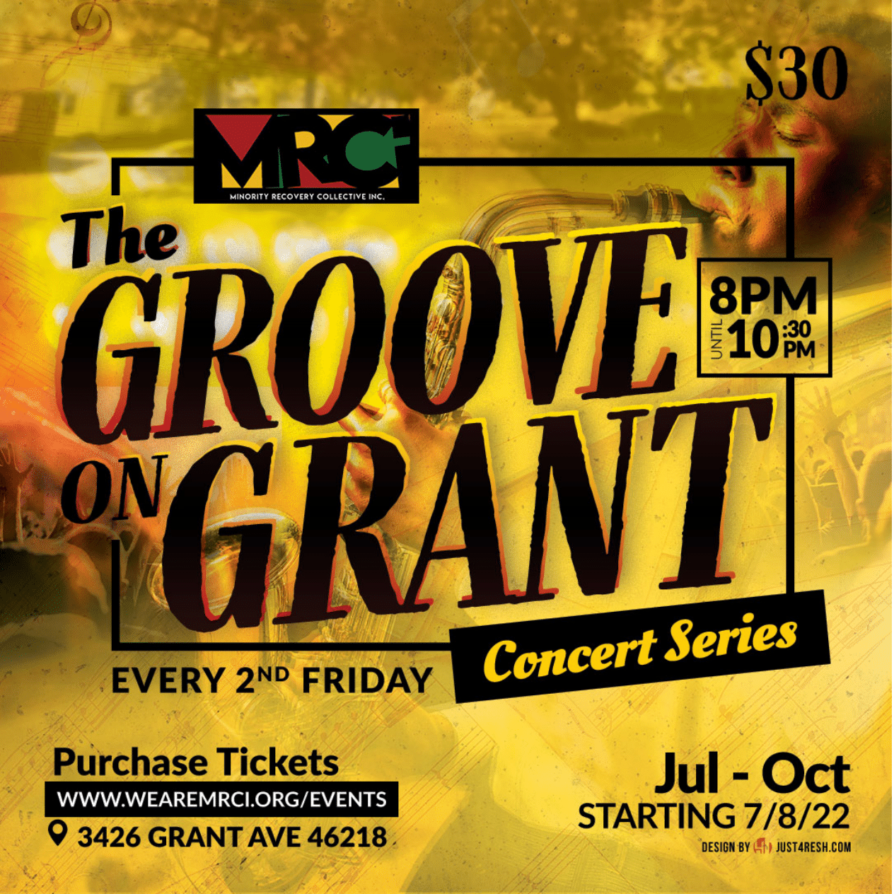 The Groove on Grant